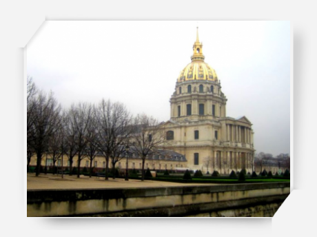 Hôtel des Invalides Paris par Greg Descamps 2006 Hôtel des Invalides Paris par Greg Descamps 2006