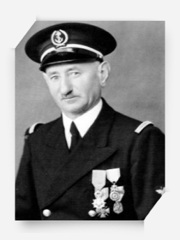 Photographie du légionnaire Photographie du légionnaire