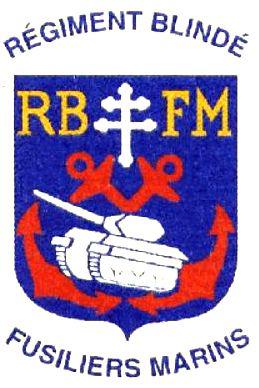 Insigne du RBFM