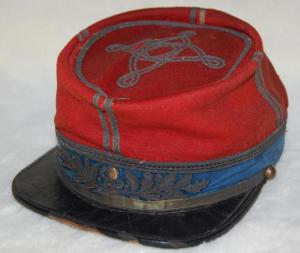 képi médecin Empire