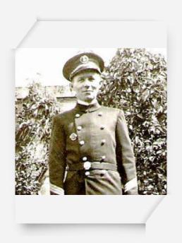 Marine nationale - Maître pilote Lolivier.