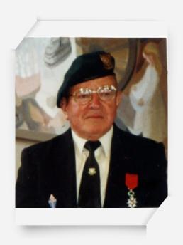 Photographie du Légionnaire