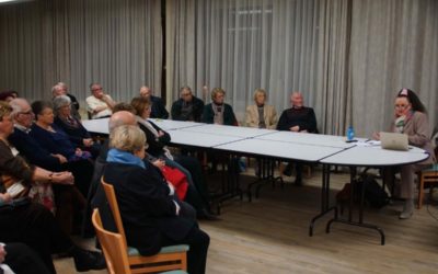 Conférence : « Le profil des criminels »