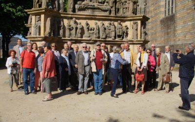 Sortie annuelle de la section SMLH29n