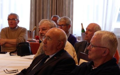Conférence : « Des bruits sous la mer »
