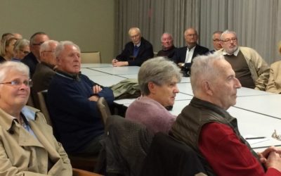 Conférence : « Quelle énergie pour la Bretagne 2003 – 2017 »