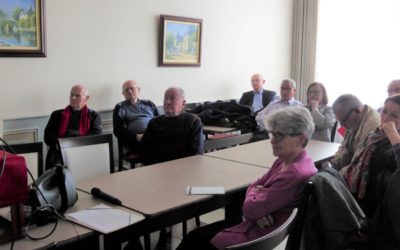 Conférence : « L’Union Européenne et la mer »