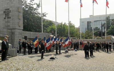 CEREMONIE DE L’APPEL DU GENERAL DE GAULLE