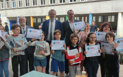 9 juin 2022 CONCOURS « Petits Artistes de la mémoire »