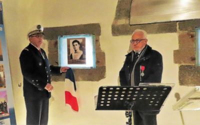HOMMAGE A BERNARD MAITRE