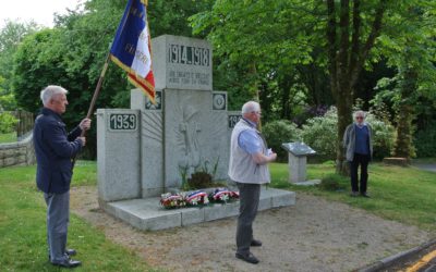 Sortie à Huelgoat le samedi 21 mai 2022