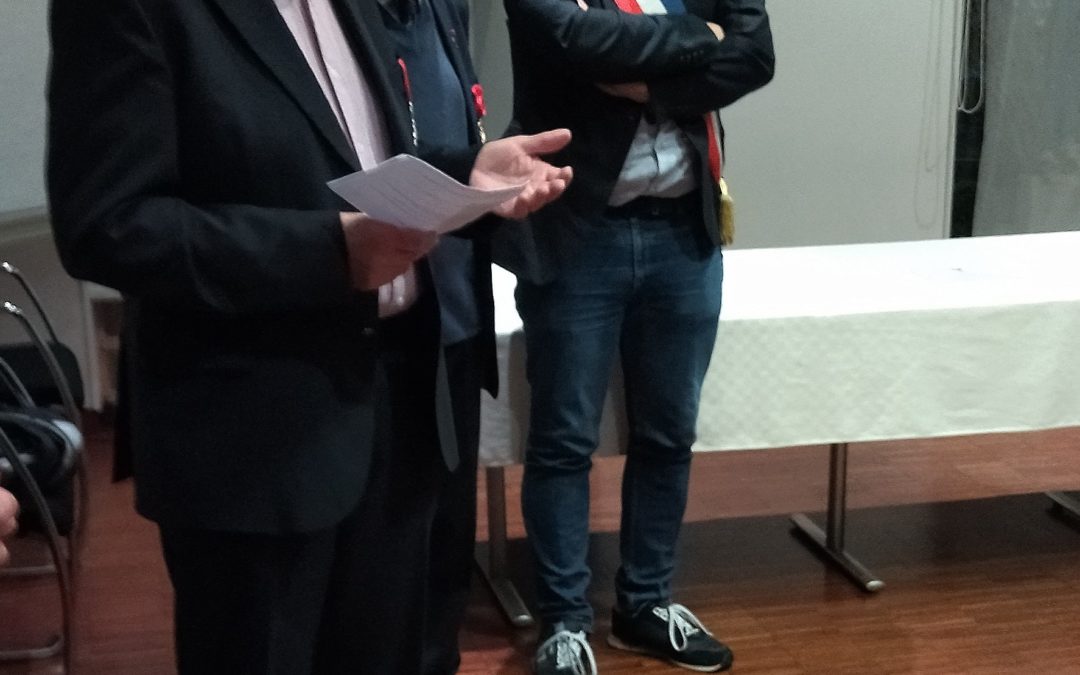 PRIX NATIONAL DES APPRENTIS 9 NOVEMBRE 2022