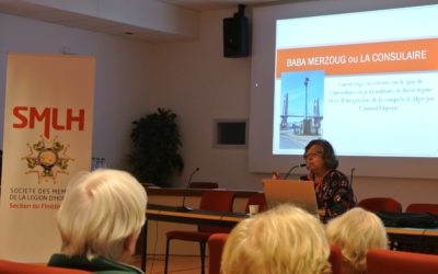 Conférence sur « La Consulaire »
