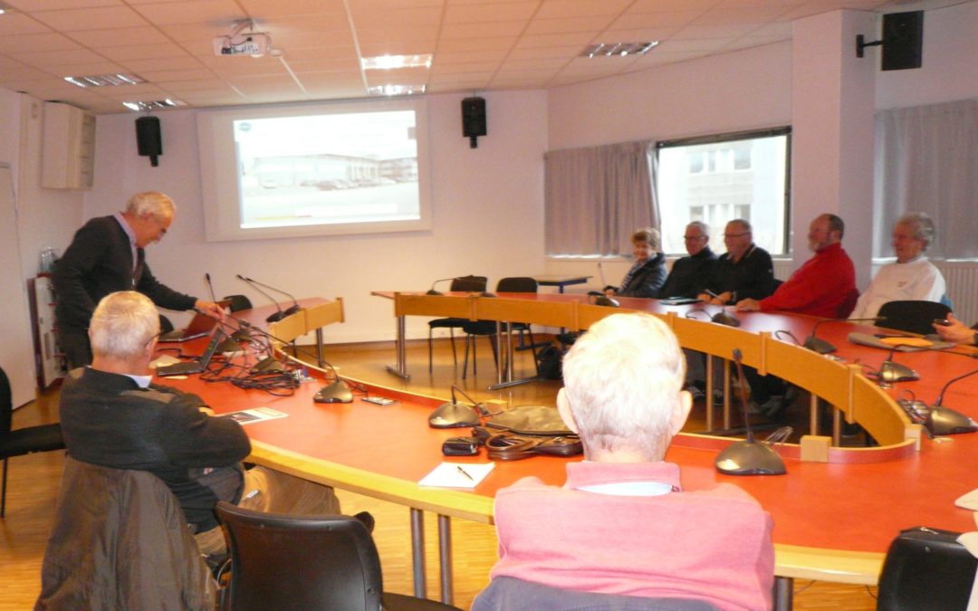 Conférence « L’activité française sur le continent antarctique »