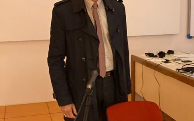 Jeudi 27 octobre Conférence sur « La filière navale française (civile et militaire) »
