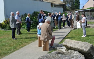 SORTIE A HUELGOAT Samedi 22 mai 2022