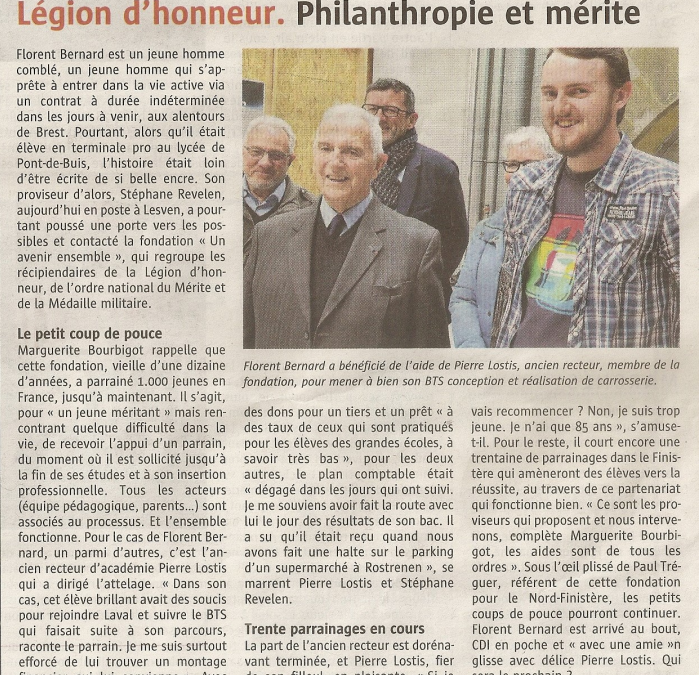 Un avenir ensemble