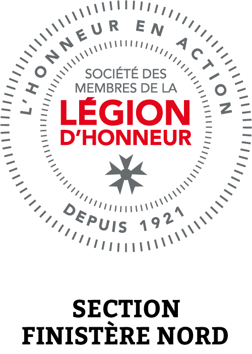 SOCIETE DES MEMBRES de la LEGION D'HONNEUR du FINISTERE Nord