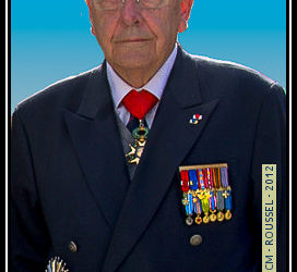 Le général Jack Picot nous a quitté le 19 novembre 2013