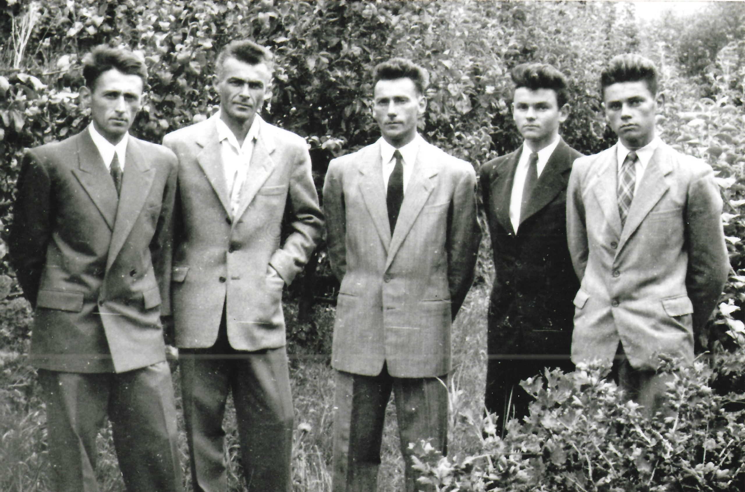 Les Fils de Jean-François Le Saux rené au milieu