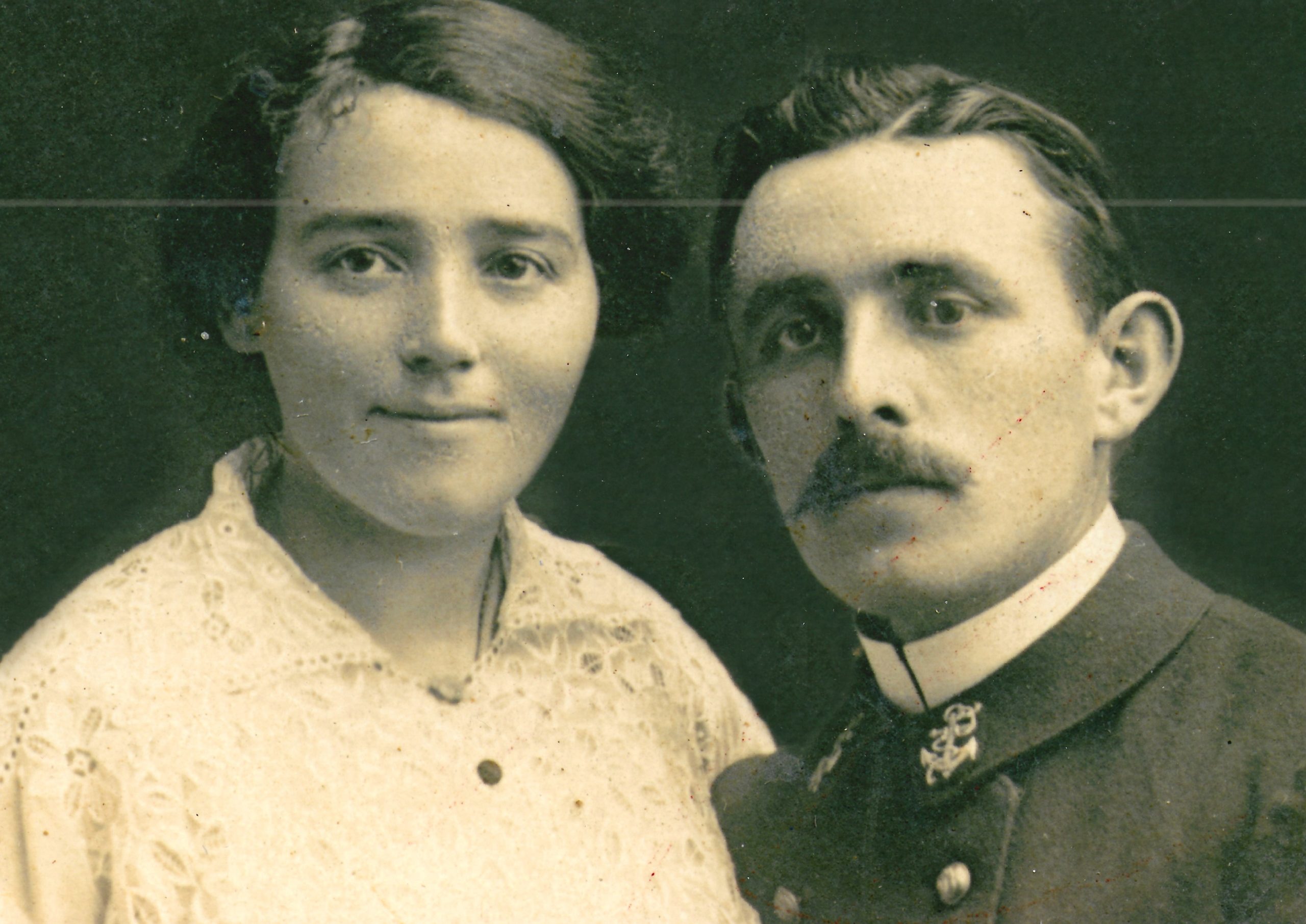 Marie-Yvonne Le Dean et Jean-François Le Saux