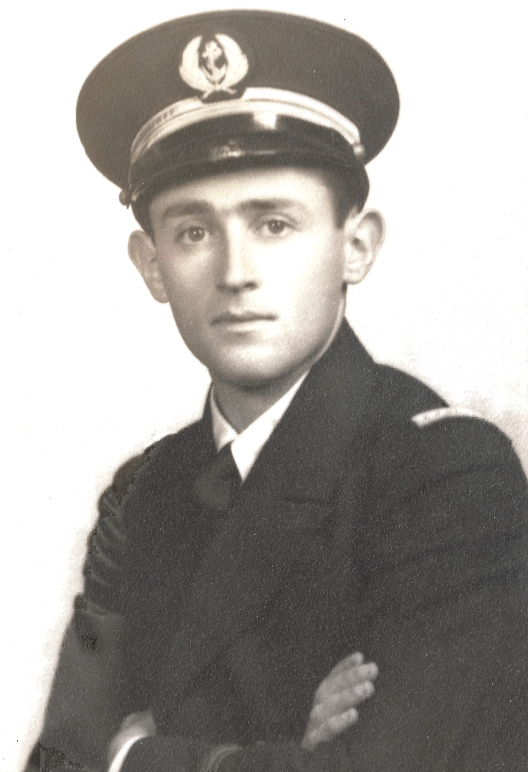 Philadelphie Mars 1944 georges Le saux