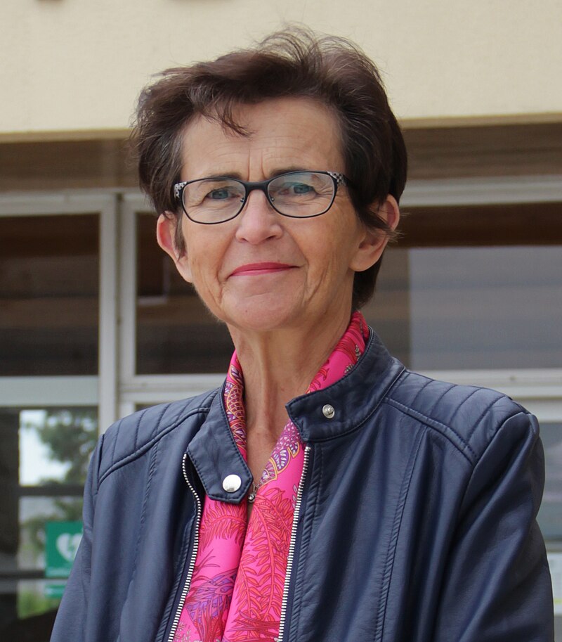 Marguerite_Lamour_Maire_de_Ploudalmézeau