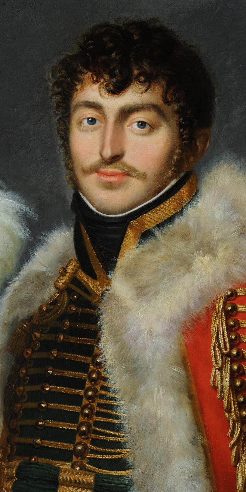 Jacques de trobriand uniforme