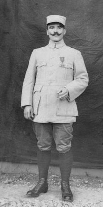 Seite celestin militaire
